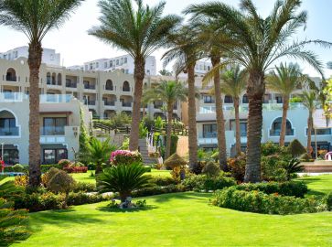 SUNRISE GRAND SELECT ARABIAN BEACH RESORT